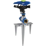 Best Garden Poly & Metal 5800 Sq. Ft. Triple Spike Impulse Sprinkler JR0740 New. Price: $13.09.