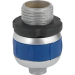 Best Garden 5/8 In. Male Metal Compression Hose End Repair Coupling New. Price: $11.66.