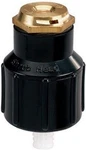 Orbit 54039D Shrub Head Sprinkler Brass Half Pattern Spray Nozzle 10 Count New. Price: $31.99.