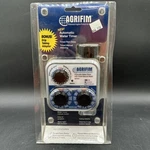 Raindrip / Agrifim A675CT 3-DIAL Auto Water Timer, 120 Min New. Price: $34.00.