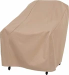 Modern Leisure Basics Patio Chair Cover Weather Resistant Fabric Furniture Open. Price: $14.00.