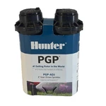 2 Hunter Pgp-adj 4 Inch Gear Driven Rotary Sprinkler With 3 Gpm Nozzle Pack New. Price: $19.95.