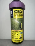 K-rain 5 In. K2 Smartset Reclaim Water Gear Drive Pop-up,rotary Sprinkler Open. Price: $9.85.