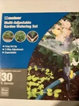 Melnor Multi-adjustable Garden Watering Set 3-WAY Adjustment New. Price: $79.95.