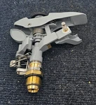 Styddi HG102: Metal Impact Sprinkler Head Zinc Alloy Pulsating Water Open. Price: $24.74.