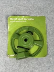 Orbit Metal Spot Sprinkler - Green Heavy Weight Nip New. Price: $14.99.