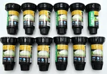 Pack Rain Bird 1802HEVN15 2" Pop-up Sprinkler 12'-15' Range -360 Pattern New. Price: $39.99.