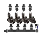 Spw Rain Bird Premium Valve Manifold System 100DV No Flow Control - Heavy Dut... New. Price: $232.07.