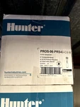 Hunter PROS-06-PRS40-CV-R 6" Spray Reclaimed 25 Pack New. Price: $340.00.