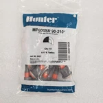Hunter MP800SR 90-210 Degree Short Radius Nozzle 6-12 Feet Pack Of New. Price: $59.99.