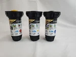 Qty (3) Rain Bird 1800 Series 2 In. Quarter-circle Pop-up Spray Head 15FT New. Price: $26.11.