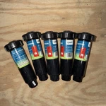 5X Orbit 400 Pro Series 4" Adjustable Pattern Pop-up Sprinkler Head 15 Ft 54117 New. Price: $19.99.