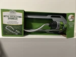Expert Gardener 4000 Sq Ft Metal Oscillating Sprinkler New. Price: $15.65.