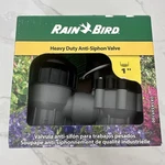 Rain Bird DASASVF100 Electric Sprinkler Valve - New. Price: $22.99.