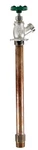 Arrowhead 455-10LF In. Anti-siphon Frost-free Hydrant 1/2 X 3/4 Valve New. Price: $38.79.