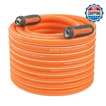Fevone 80FT Kink Free Garden Hose, Swivel Handles, All-weather Flexible, Heavy-d New. Price: $81.81.