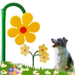 Crazy Daisy Sprinkler, Funny Sunflower Water For Lawn Garden Yard W... New. Price: $32.36.