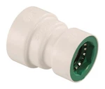 Orbit Pvc-lock 3/4 In. Push X 1/2 Dia. Plastic Coupling New. Price: $7.96.