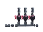Hunter PGV100-MM Dura Manifold Valve No Flow Control Slip PGV100G (3 Zone) New. Price: $143.68.