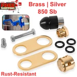 9401324 For Simmons 850 Sb Yard Water Hydrant Repair Parts Kit & Plunger 8842 New. Price: $18.00.