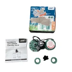New Open Box Orbit Automatic Sprinkler Valve 3/4" & 1" Anti-siphon Model 57604. Price: $12.97.