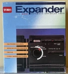 Toro Expander Automatic Sprinkler Timer 4 Station Dual Program 91-1221 Nos New. Price: $49.99.