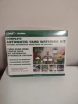 Orbit Sunmate Complete Automatic Yard Watering System Kit 62032 Sealed Unopened New. Price: $45.00.