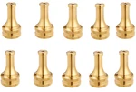 10 Pack Ace Solid Brass Jet Stream Hose Nozzle Mfg 7165624 New. Price: $49.99.