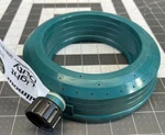 Gilmour 830603-1001 Covers 900 Sq. Ft. Polymer Full Circle Stationary Sprinkler New. Price: $11.95.