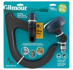 Gilmour 813483-1002 Pivoting Multi-pattern Hook Sprinkler With On/off Switch New. Price: $16.99.
