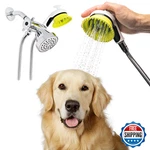 Wondurdog Indoor And Outdoor Wash Kit For Shower Garden Hose Splash New. Price: $92.37.