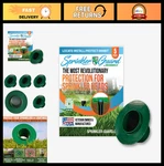 Grasshole Sprinkler Head Guard Protector 5 Pack Plastic New. Price: $65.99.