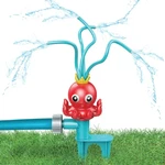 Haomsj Lawn Sprinkler Octopus Backyard Toys Outdoor Kids NEW(6C). Price: $12.98.