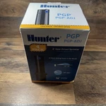 Hunter Pgp Rotor Sprinkler Heads 4 Pk Adjustable Arc Blue Nozzle Rack New. Price: $58.98.