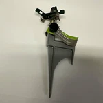 Orbit Metal Impact Sprinkler Step On Spike 6500 Sf / 92 Diameter Nos 2014 Open. Price: $18.95.