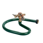 Orbit 58109 Lawn & Garden 1/2-INCH Brass Impact On-ring Base Sprinkler New. Price: $58.07.