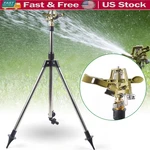 Lawn Sprinkler Tripod Impact Garden Head Bracket Stand Water Irrigation Spray Us New. Price: $22.99.
