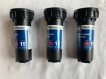 (3) Orbit 54375 360 Degree Professional Pop-up Spray Sprinkler Head, 15 New. Price: $16.95.