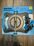 Belstrom Plastic Impulse Adjust Sprinkler Head 4600 Sq Ft Diameter 360 Rotation New. Price: $22.99.