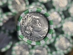 1776 - 2026 P Emerging Liberty 10C One Roll Semiquincentennial Uncirculated. Price: $28.99.