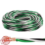 Kimbluth Thhn Wire 12 Gauge 25FT 3C New. Price: $55.99.