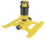 Dramm Colorstorm Gear Drive Sprinkler Heavy Duty Durable Metal Yellow 15093 New!. Price: $32.99.