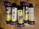 Lot Of K-rain Pro-s Rcw In. Pop-up Spray For Reclaimed Water 24151015 New. Price: $29.99.