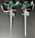 Orbit Zinc Impact Sprinkler On Spike (2PK) New. Price: $20.00.