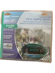 Orbit Arizona Mist 1/4 Outdoor Cooling System Portable New Sealed. Price: $8.99.
