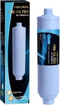 Garden Hose Water Filter For Filling Hot Tub, Pool, Spa, Reduces Chlorine, He... New. Price: $41.34.