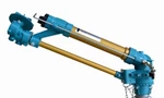 1 New Yuzuak 2" Jet 40 Full/part Circle Gear Drive Rain Gun Sprinkler Up To 280'. Price: $495.95.