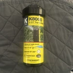 K-rain K8000 Gear Drive Sprinkler Smart Set 3.75" Pop Up Point & Shoot 20'-48' New. Price: $6.99.