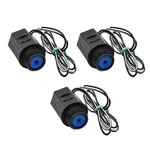 (3) DV-100 Irrigation Valve Replacement Solenoid 24V New Oem. Price: $29.95.