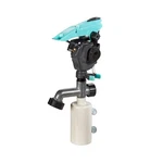 T-post Lawn Impact Pulsating Sprinkler 300013 With Gear Drive, Pole Base, A... New. Price: $30.95.